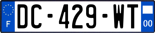 DC-429-WT