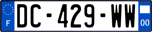 DC-429-WW