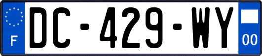 DC-429-WY