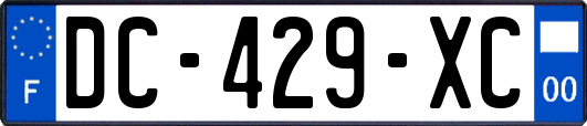 DC-429-XC