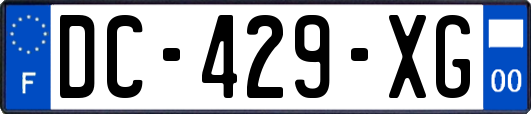 DC-429-XG