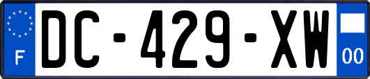 DC-429-XW