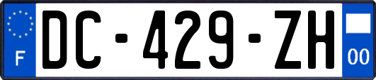 DC-429-ZH