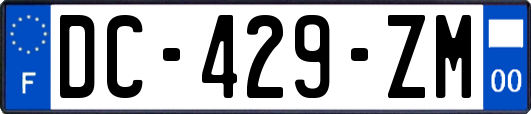 DC-429-ZM