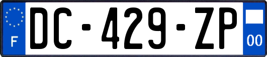 DC-429-ZP