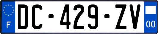 DC-429-ZV