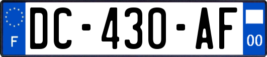 DC-430-AF