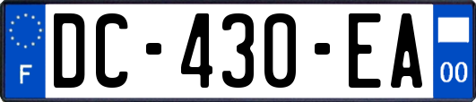 DC-430-EA