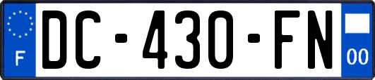 DC-430-FN