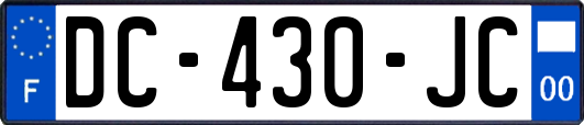 DC-430-JC