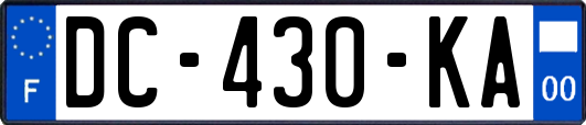 DC-430-KA
