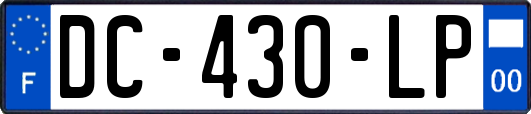 DC-430-LP
