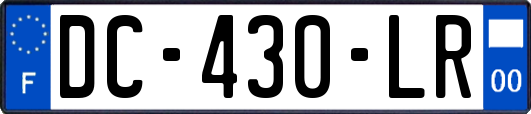 DC-430-LR