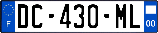 DC-430-ML