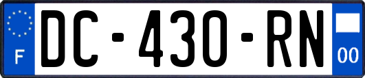 DC-430-RN