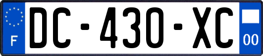 DC-430-XC