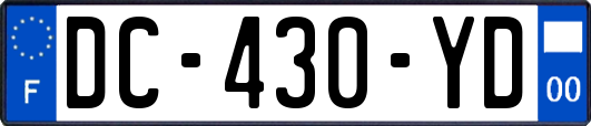 DC-430-YD