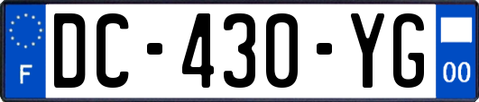 DC-430-YG