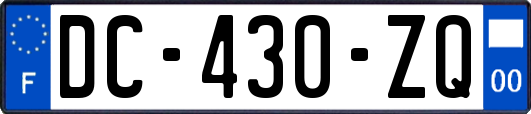 DC-430-ZQ