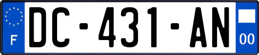 DC-431-AN