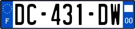 DC-431-DW