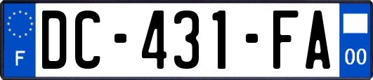 DC-431-FA