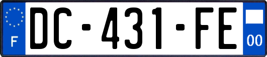 DC-431-FE
