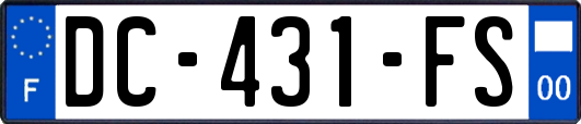 DC-431-FS