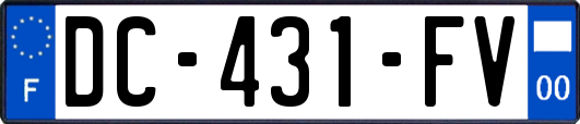 DC-431-FV