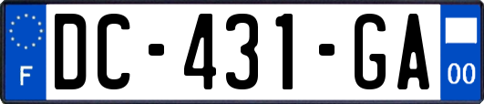 DC-431-GA