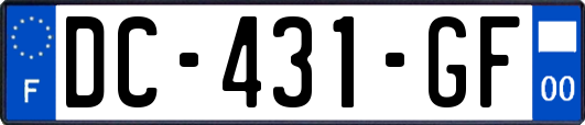 DC-431-GF