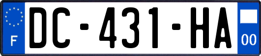 DC-431-HA