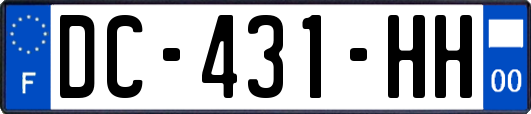 DC-431-HH
