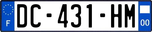 DC-431-HM