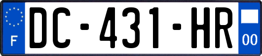 DC-431-HR