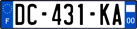 DC-431-KA