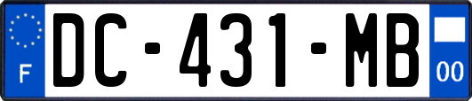 DC-431-MB