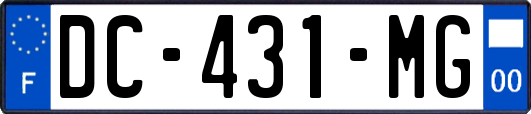 DC-431-MG