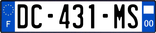 DC-431-MS