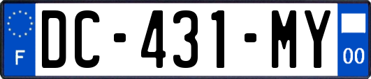 DC-431-MY