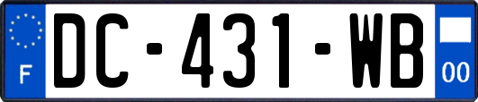 DC-431-WB