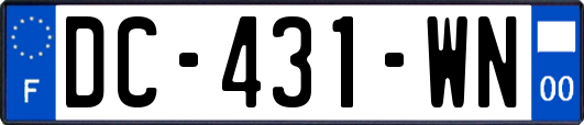 DC-431-WN