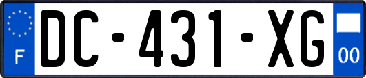 DC-431-XG