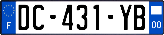 DC-431-YB