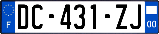 DC-431-ZJ