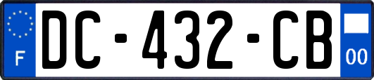 DC-432-CB