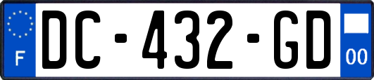 DC-432-GD