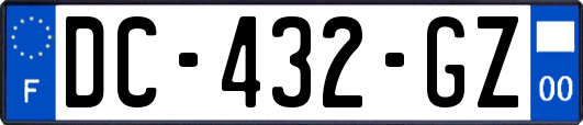 DC-432-GZ