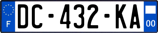 DC-432-KA