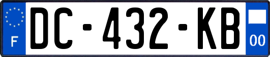 DC-432-KB